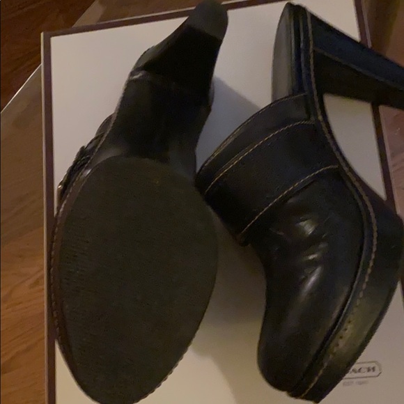 Coach wedges - Picture 2 of 2